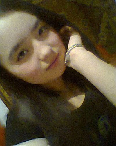 Зарина Оралкызы