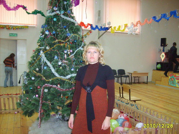 Наталья Никонова