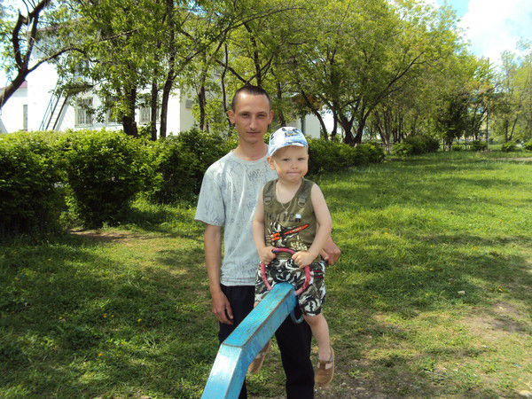 Михаил Киргизов