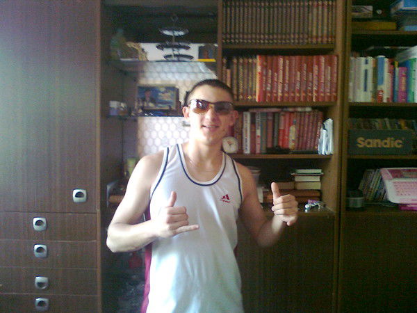 Вова Барабанов