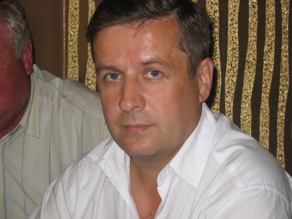 Александр Алисиенок