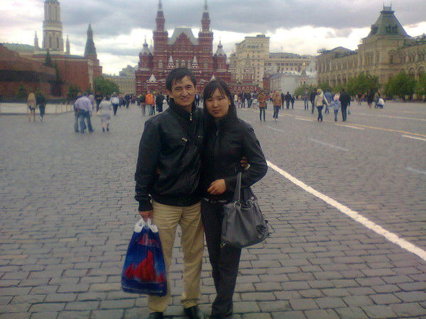 Канат Кудайназаров