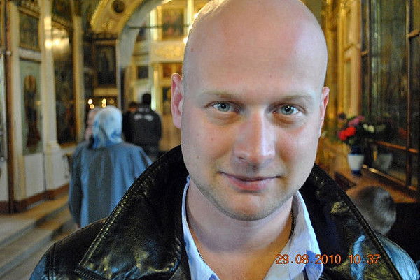 Илья Соткин