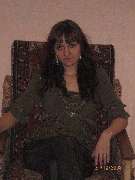 Ольга Сергеева