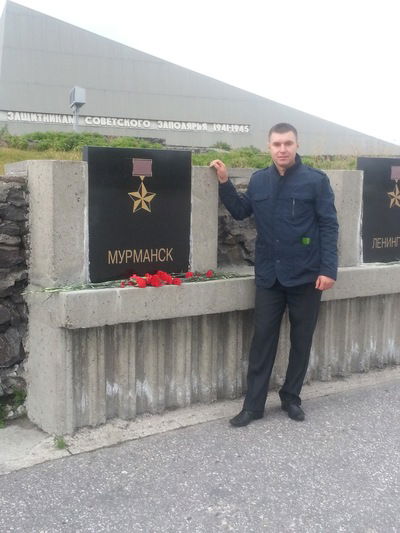 Виктор Березин