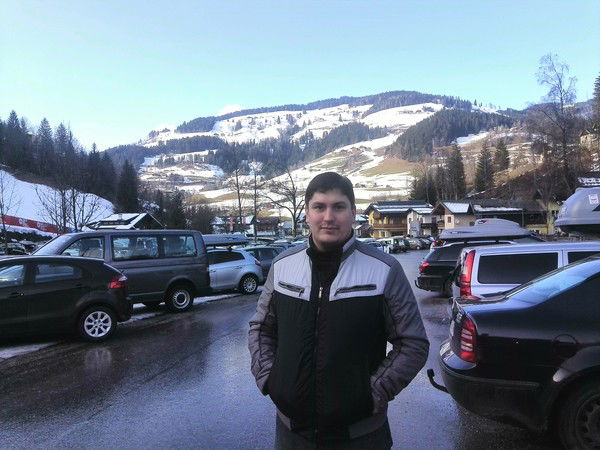 Максим Сметанин