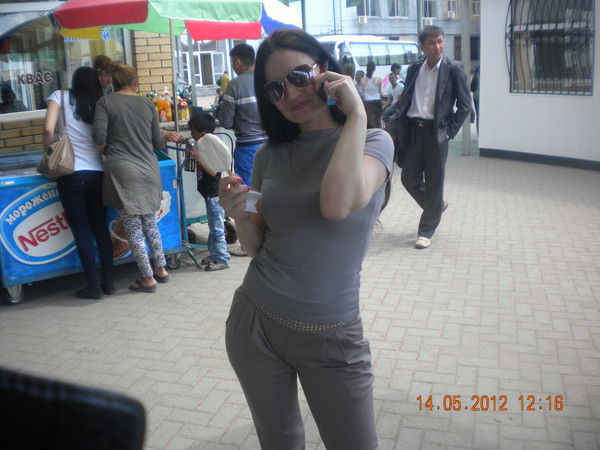 Галина Андреевна Гаус