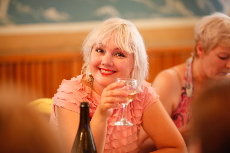 Марина Елагина