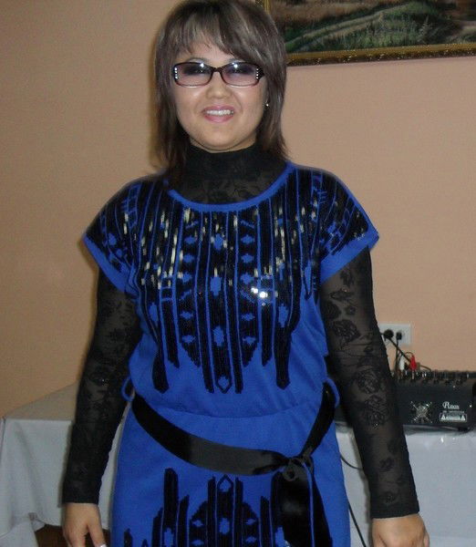 Арайлым Батибаева