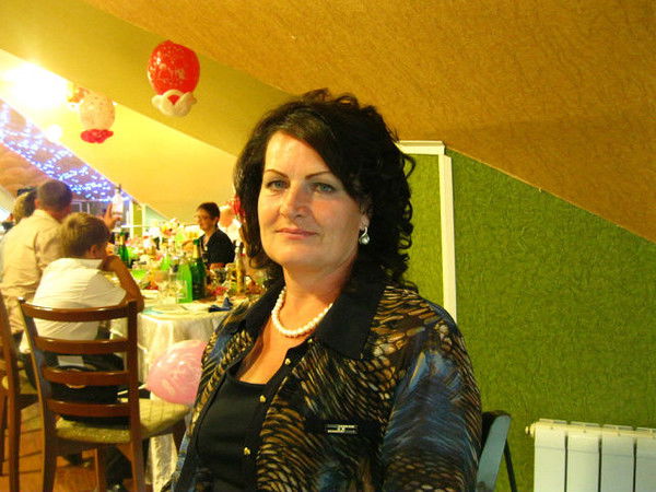 Елена Ванина