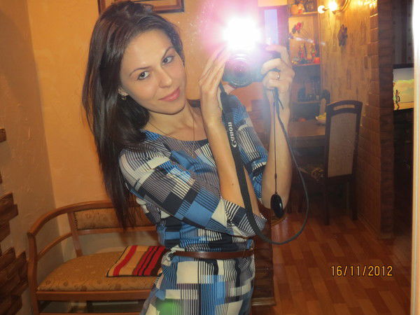 Ксюшенька Лисицына