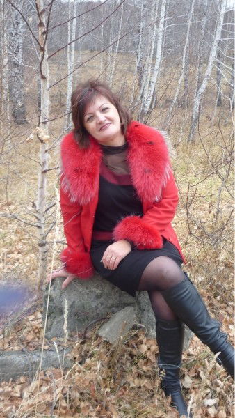 Любовь Костина