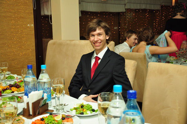 Паша Пахолкин