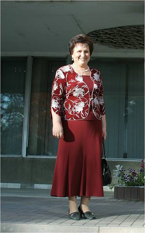 Лидия Ивановна Казанцева