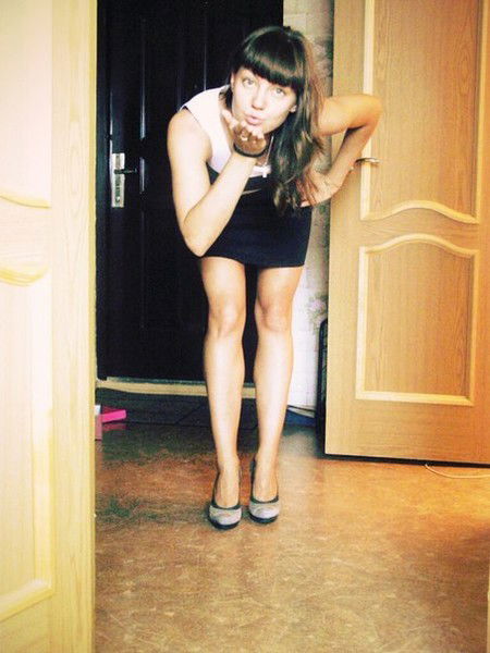 Анастасия Казанцева