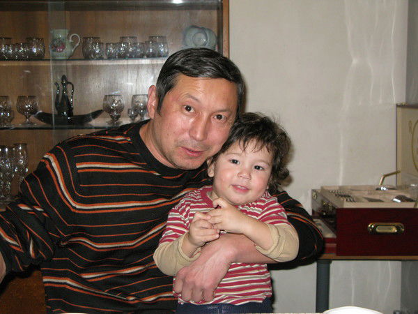 Тимур Аубакиров