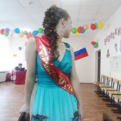 Анастасия Мартынова