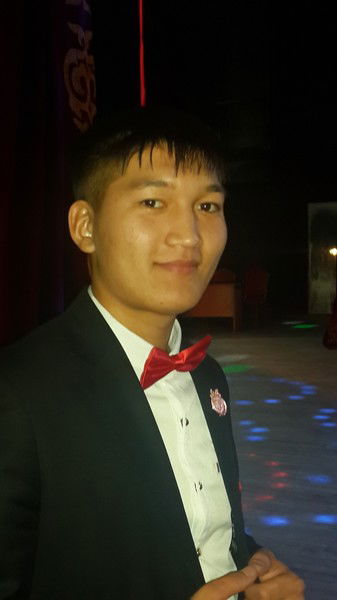 Дидар Мухатаев