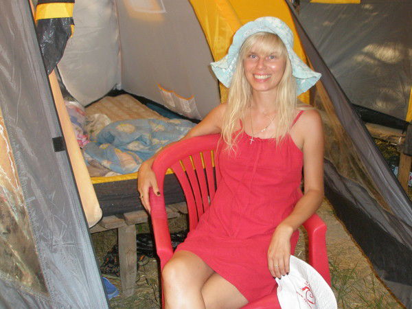 Инна Тесленко