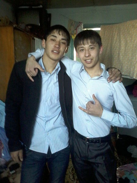 Жаслан Shalbaev