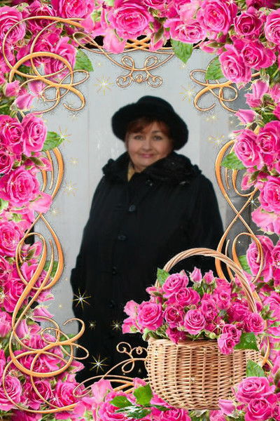 Нина Греченок