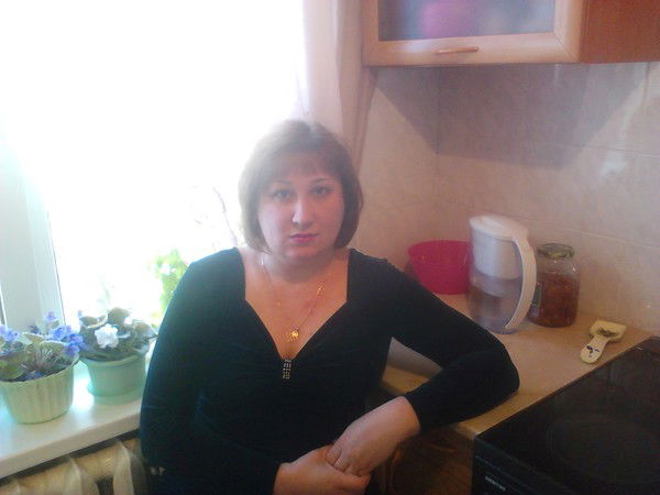 Галина Семенова