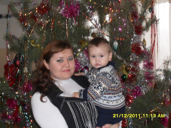 Анастасия Михайлова