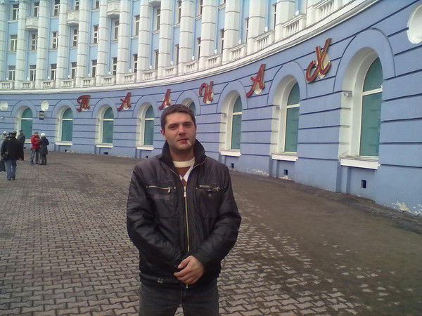 Антон Ковалёв