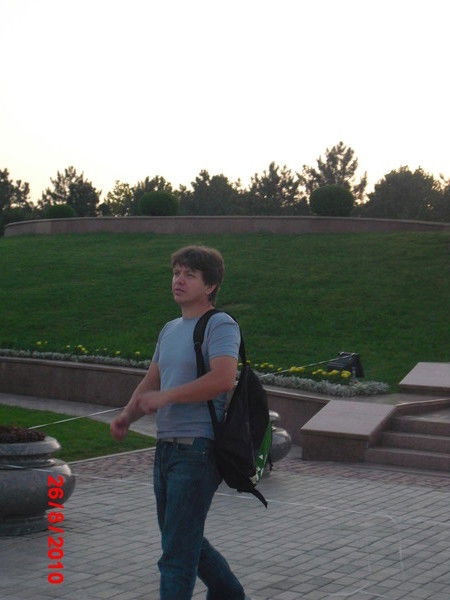 Алексей Кrikov