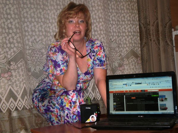 Лариса Гордеева