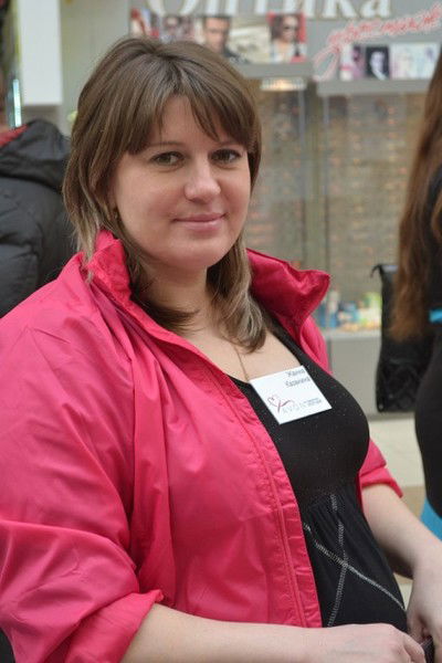 Жанна Казанина