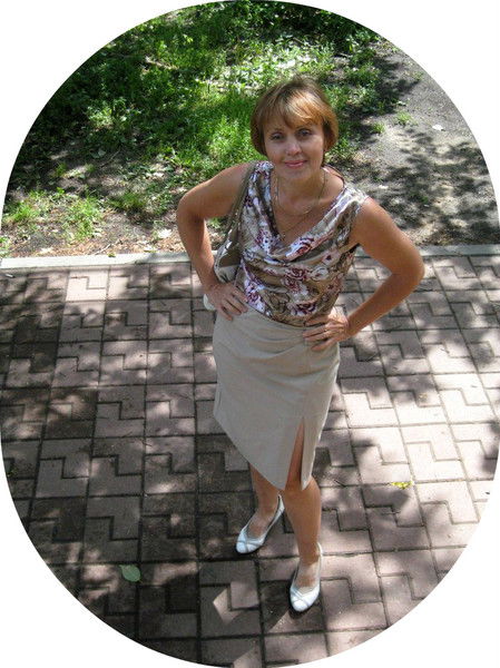 Наталья Каранова