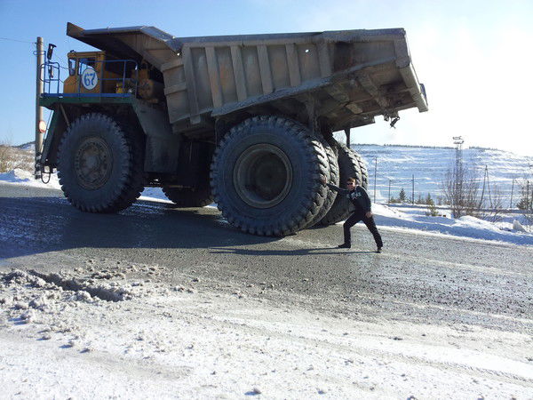 Сергей Трушин