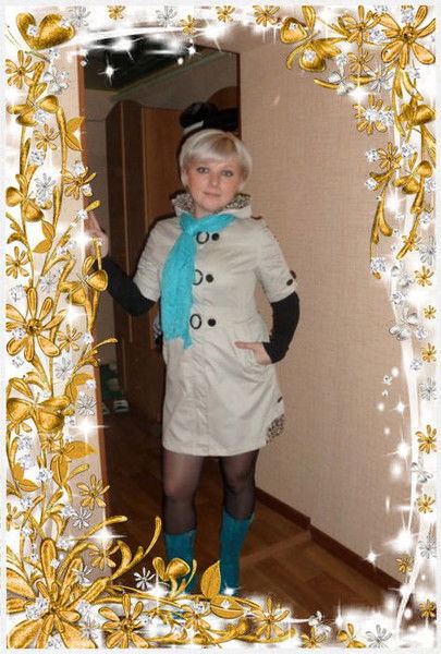 Любовь Кохова