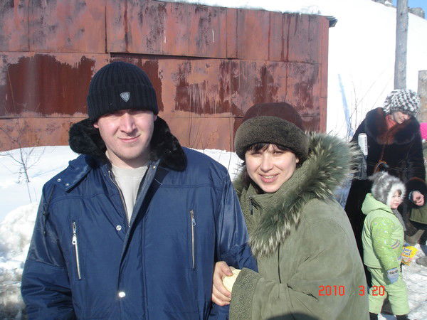 Галина Хританькова