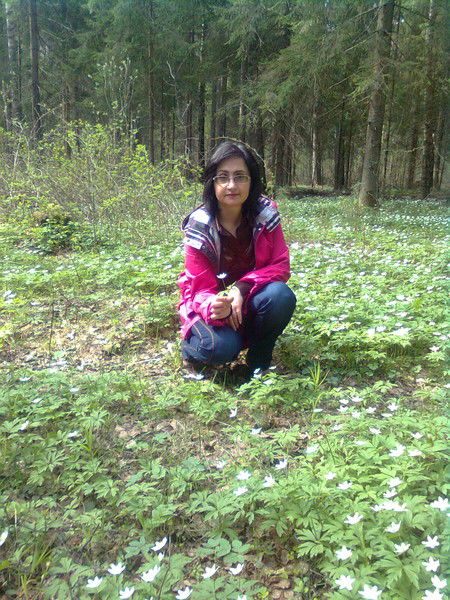 Галина Моисеенко