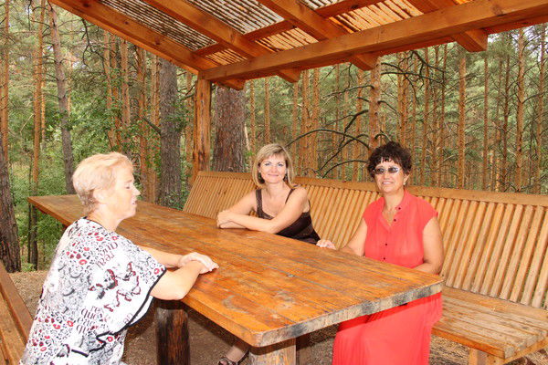 Любовь Назаренко