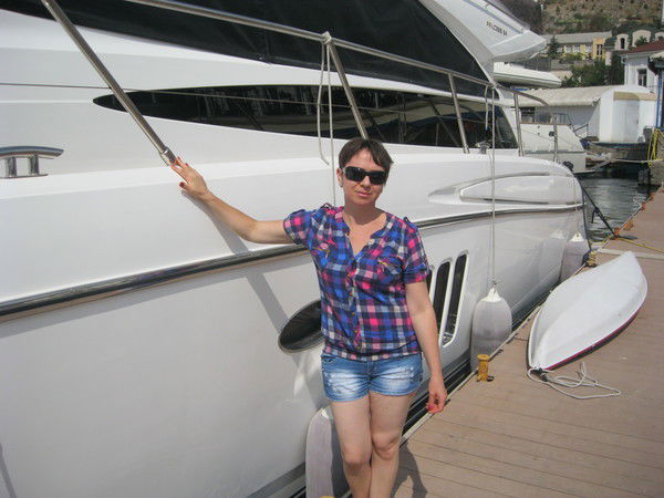 Светлана Сёмина