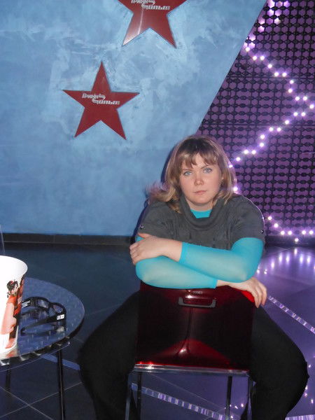 Евгения Картмазова