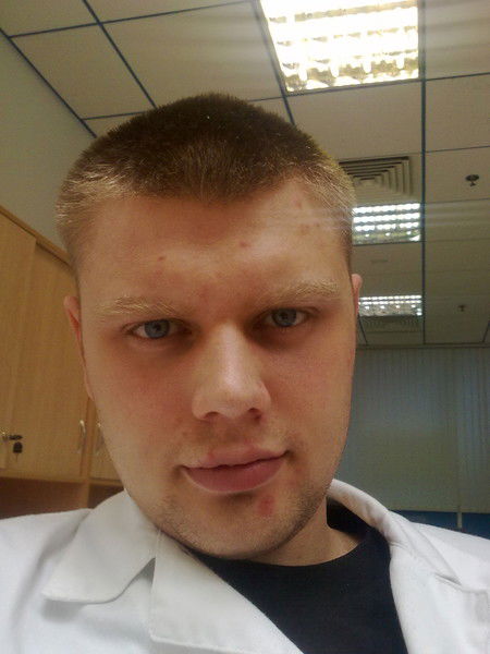 Павел Голубев