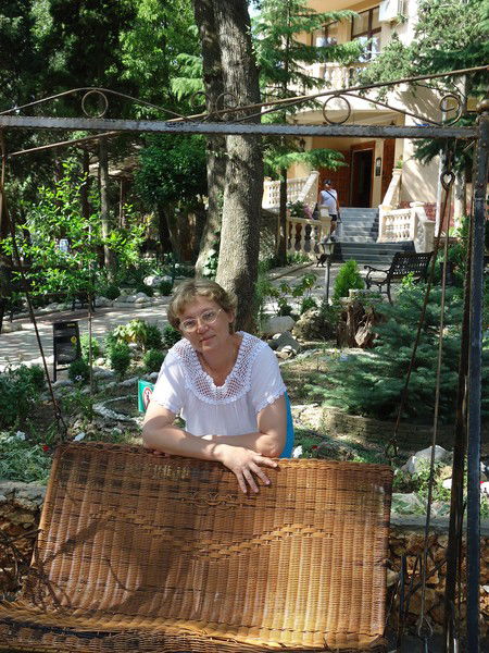 Татьяна Абрамова