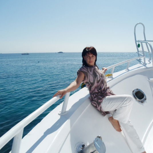 Елена Ушакова