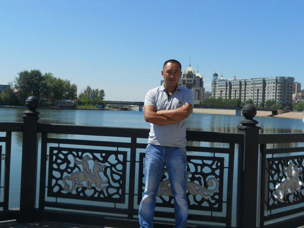 Ерболат Исимбаев