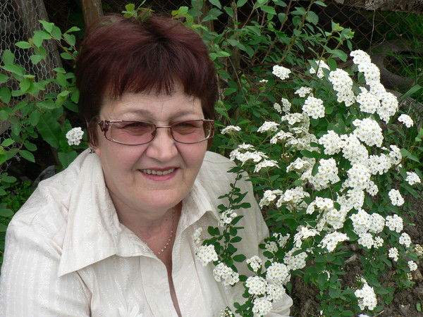 Ольга Кучер(Кудряшова)