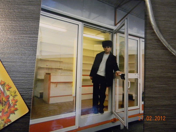 Белянкин Владимир