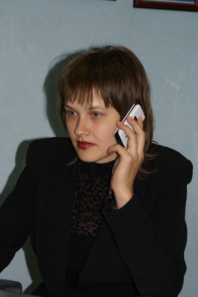 Марина Загребина