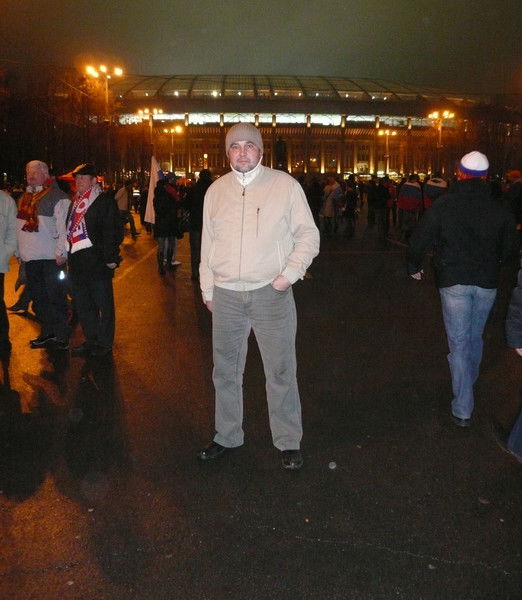 Владимир Селезнев