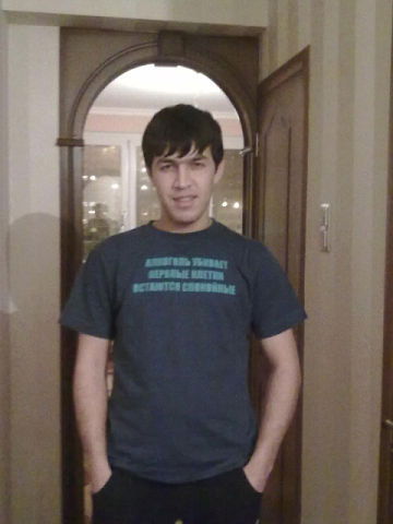 Толик Алиев