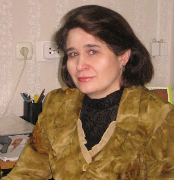 Татьяна Кульгавик