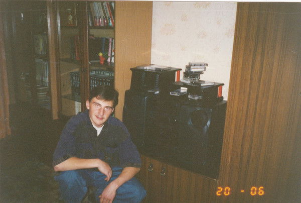 Сергей Шабуров